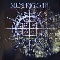 Meshuggah - Chaosphere - CD