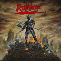Ruthless - The Fallen (CD)
