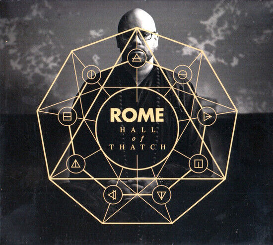 Rome: Hall Of Thatch (CD)