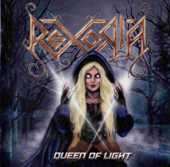 Rexoria: Queen Of Light (CD)