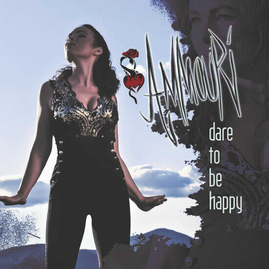 Ammouri: Dare To Be Happy (CD)