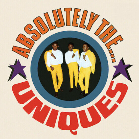 Uniques: Absolutely The Uniques  (CD)