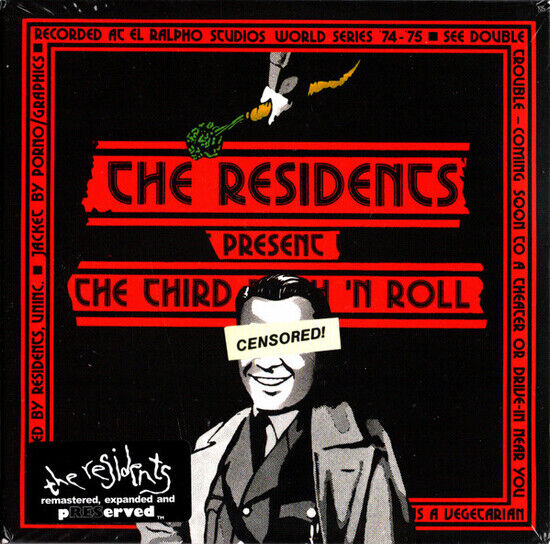 Residents, The: Third Reich\'n Roll - Preserved Edition (2xCD)