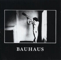 Bauhaus - In the flat field - CD