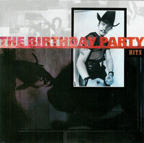 The Birthday Party - Hits - CD