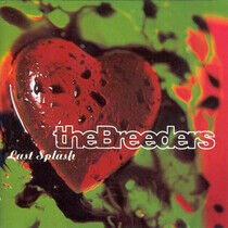 The Breeders - Last Splash - CD