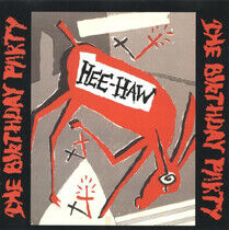 The Birthday Party - Hee-Haw - CD