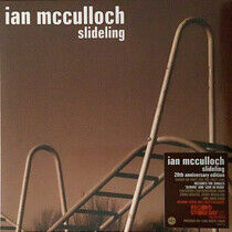 McCulloch, Ian - Slideling (20th Anniversary Edition)