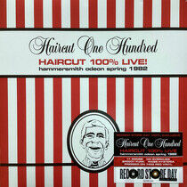 HAIRCUT 100 - Haircut 100% Live (Hammersmith Odeon 1982)