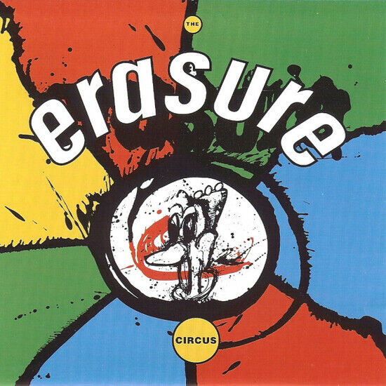 Erasure - The Circus (CD)