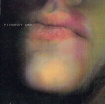 PJ Harvey - Dry - CD