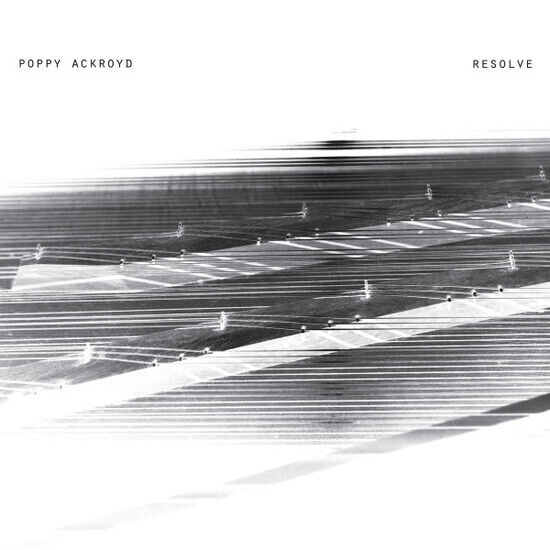Ackroyd, Poppy: Resolve (CD)