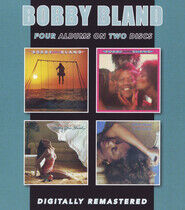 Bland, Bobby: Come Fly With Me/I Feel Good, I Feel Fine / Sweet Vibrations / Try Me, I'm Real (2xCD)