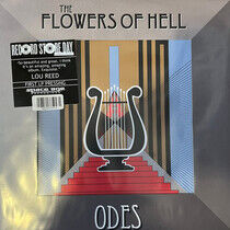 Flowers of Hell, The - Odes