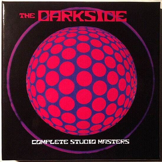 Darkside: Complete Studio Masters (5xCD)