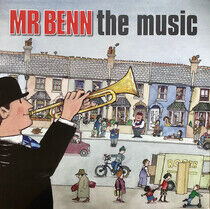 Mr Benn - The Music