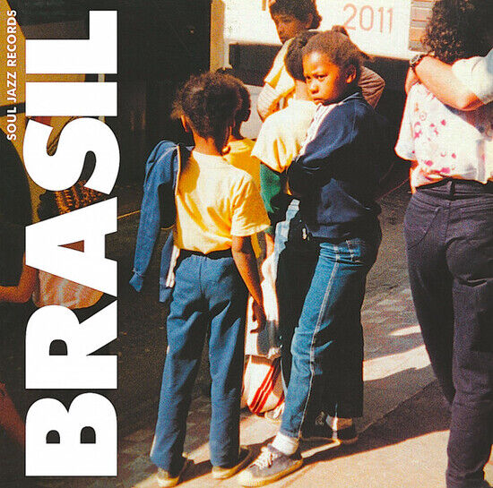 Various: Brasil (CD)