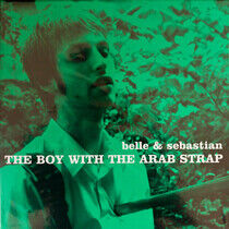 Belle And Sebastian: Boy With The Arab Strap (Vinyl)