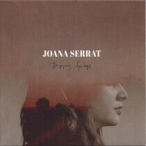 Serrat, Joana: Dripping Springs (CD)