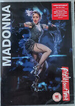 Madonna: Rebel Heart Tour (DVD)