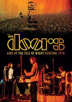 Doors, The: Live At The Isle Of Wight Festival 1970 (DVD)