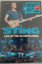 Sting: Live At The Olympia Paris (DVD)
