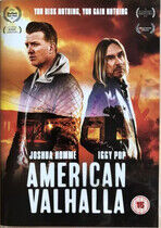 Pop, Iggy, Joshua Homme: American Valhalla Ltd. (DVD)