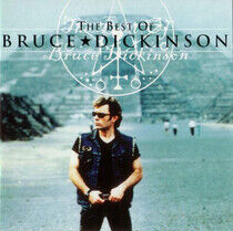 Bruce Dickinson - The Best of Bruce Dickinson - CD