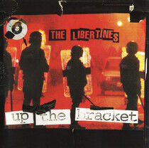 The Libertines - Up The Bracket - CD