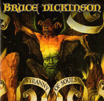 Bruce Dickinson - Tyranny of Souls - CD