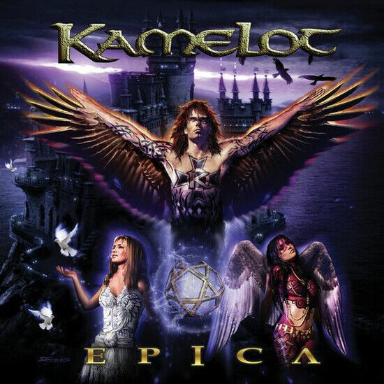 Kamelot - Epica - CD