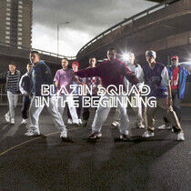 Blazin' Squad - In The Beginning - CD