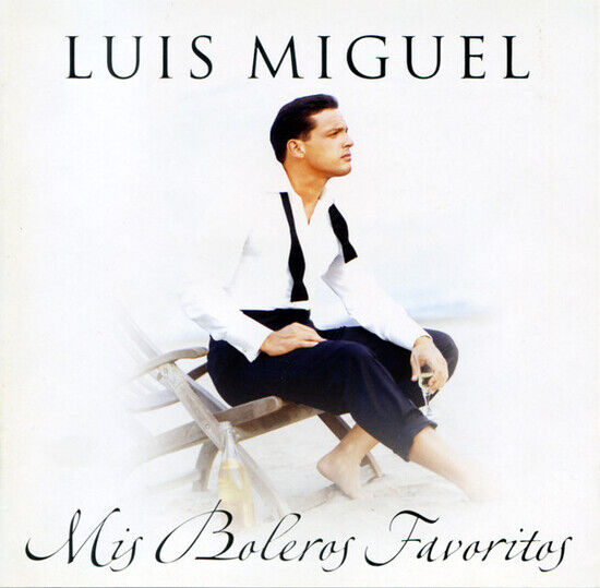 Luis Miguel - Mis Boleros Favoritos (CD)