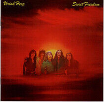 Uriah Heep - Sweet Freedom - CD