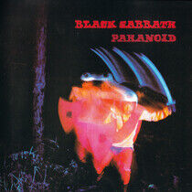 Black Sabbath - Paranoid (CD)