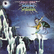Uriah Heep - Demons and Wizards - CD