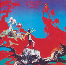 Uriah Heep - The Magician's Birthday - CD