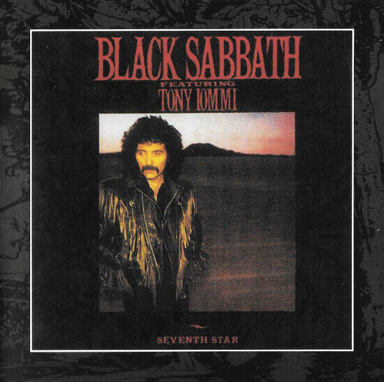 Black Sabbath - Seventh Star - CD
