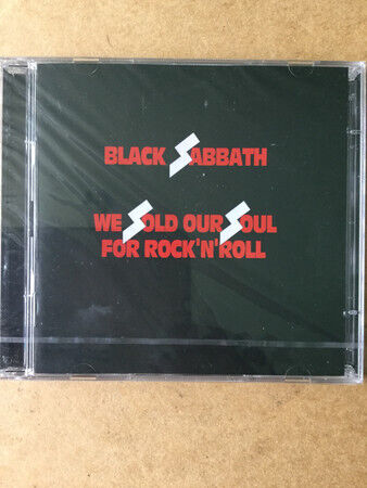 Black Sabbath - We Sold Our Soul for Rock \'N\' - CD