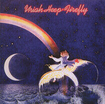 Uriah Heep - Firefly - CD