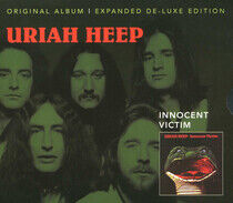 Uriah Heep - Innocent Victim - CD