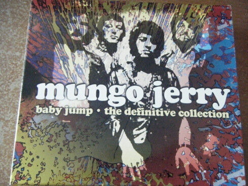 Mungo Jerry - Baby Jump - The Definitive Col (CD)