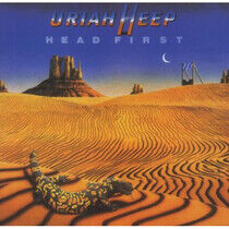 Uriah Heep - Head First - CD