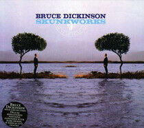 Bruce Dickinson - Skunkworks - CD