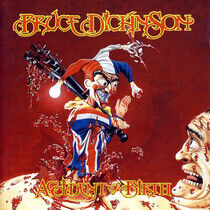 Bruce Dickinson - Accident of Birth - CD