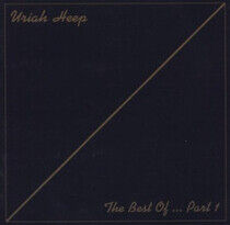 Uriah Heep - The Best of... Pt. 1 - CD