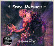 Bruce Dickinson - The Chemical Wedding - CD