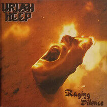 Uriah Heep - Raging Silence - CD