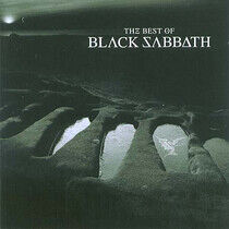 Black Sabbath - The Best of Black Sabbath - CD