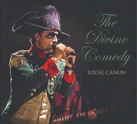 Divine Comedy: Loose Canon (CD)